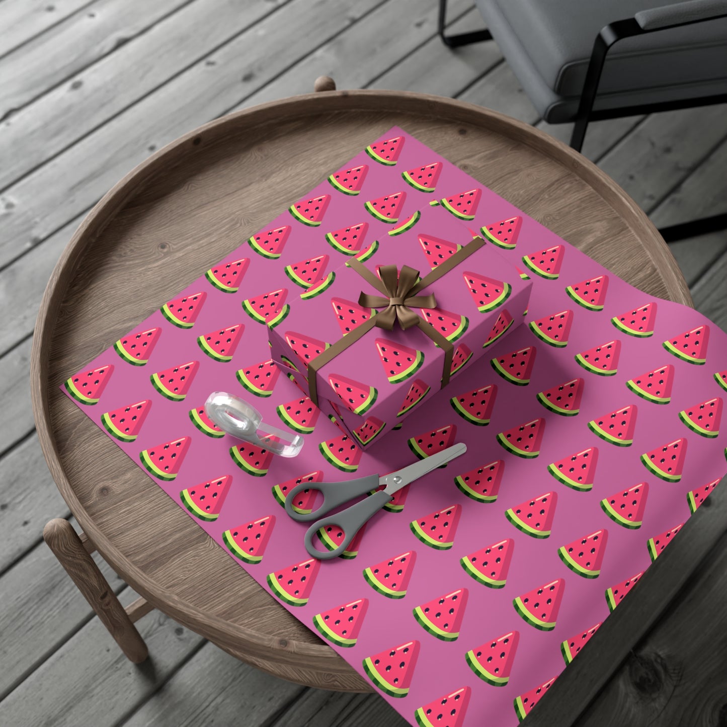 Wa-T-Melon Delight Gift Wrapping Paper