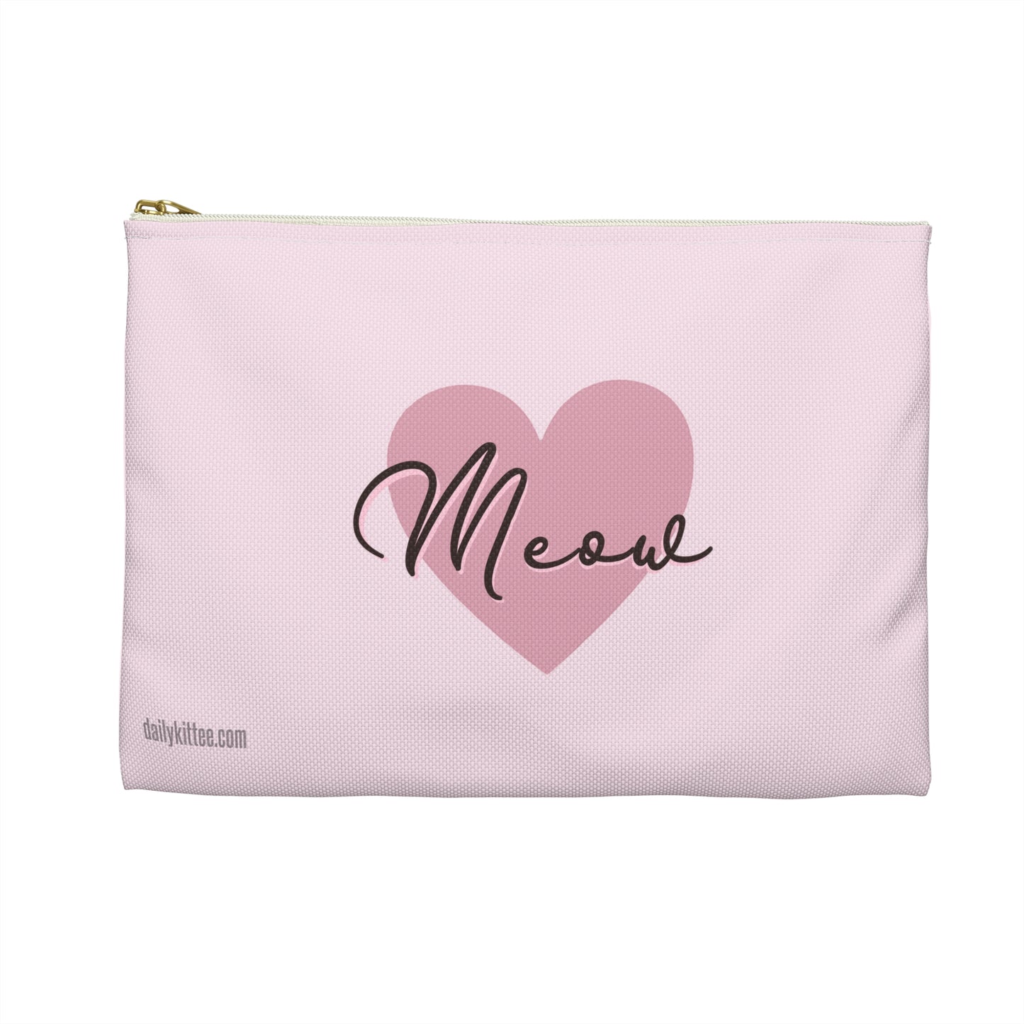 Meow Kittee Accessory Pouch