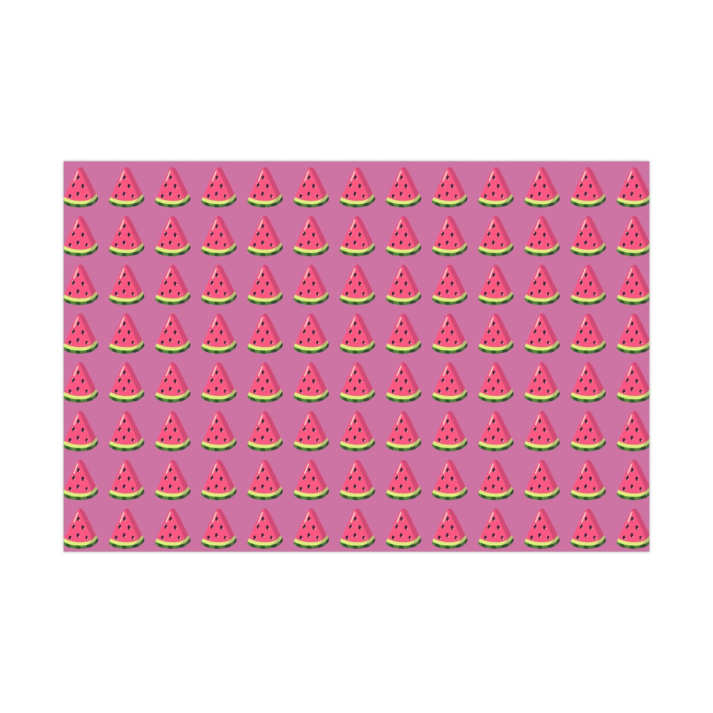 Wa-T-Melon Delight Gift Wrapping Paper