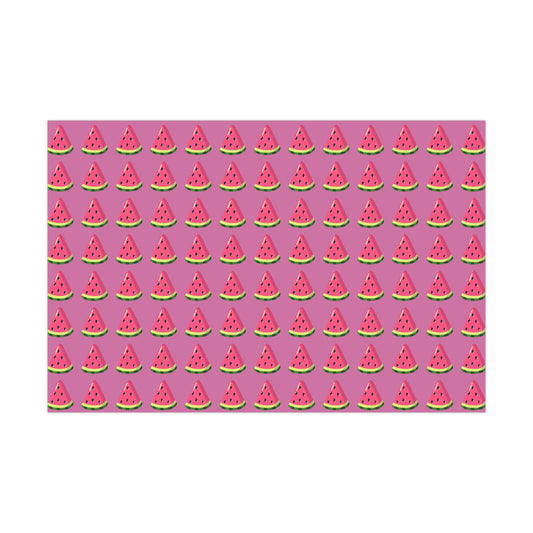 Wa-T-Melon Delight Gift Wrapping Paper