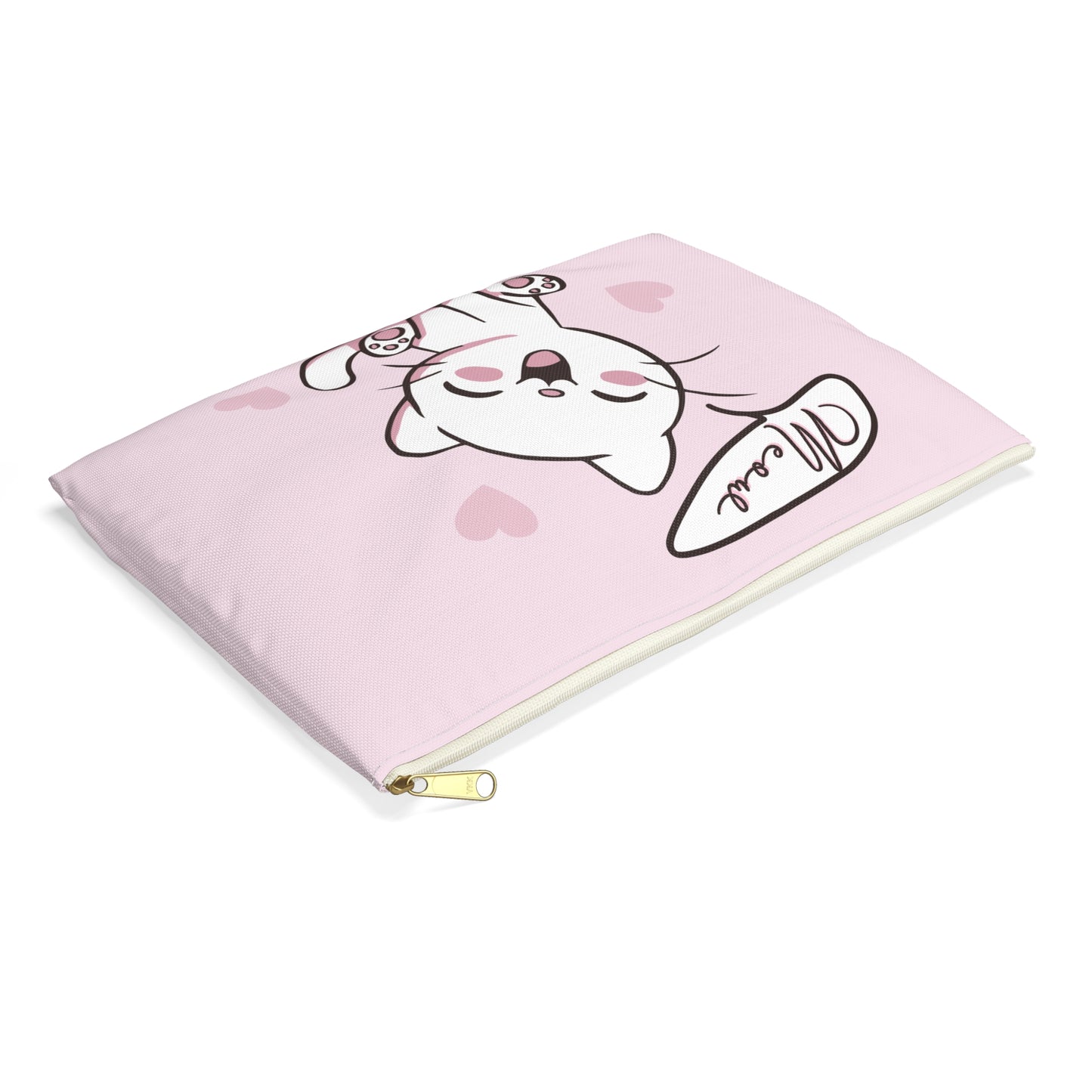 Meow Kittee Accessory Pouch