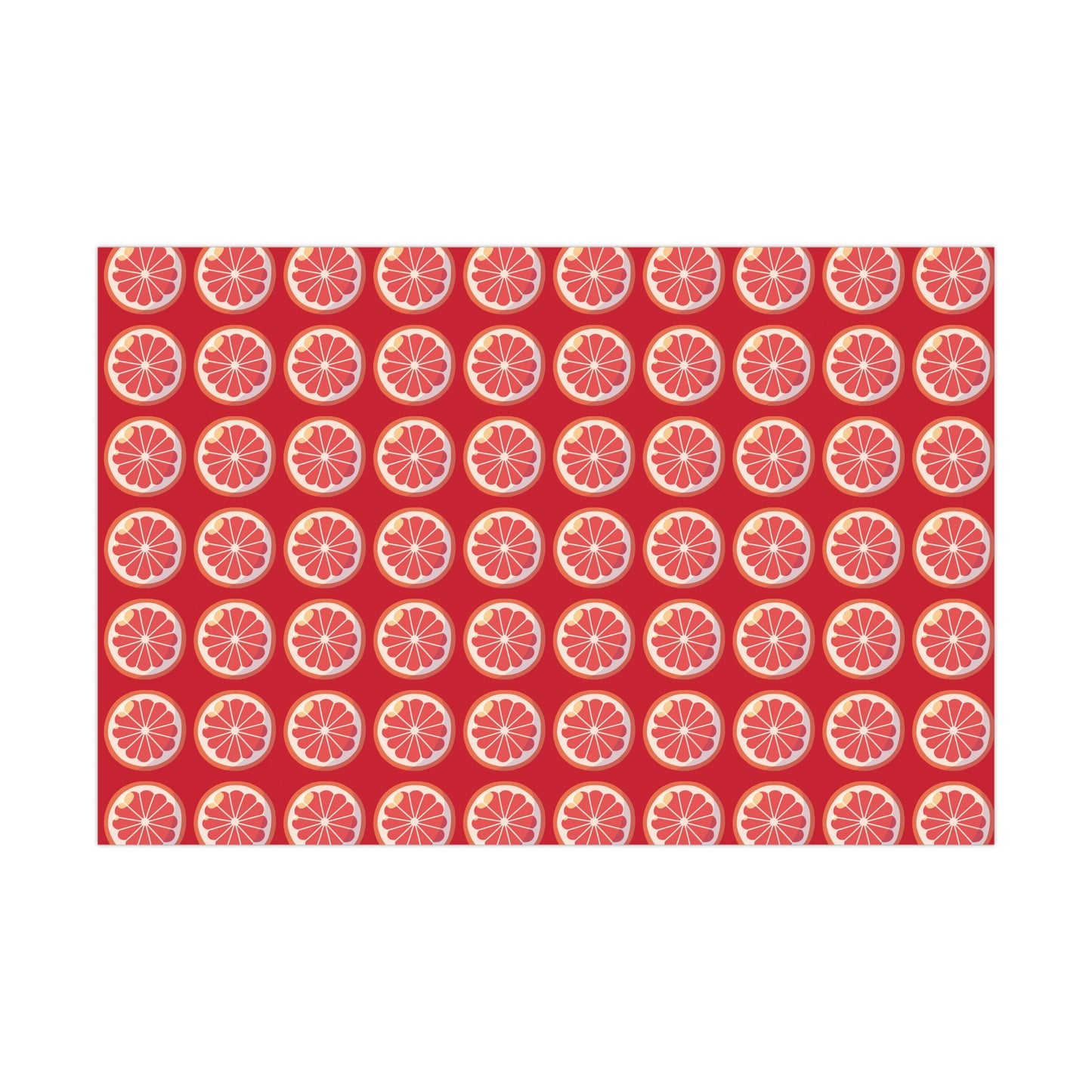 Grapefrui-T Delight Gift Wrapping Paper