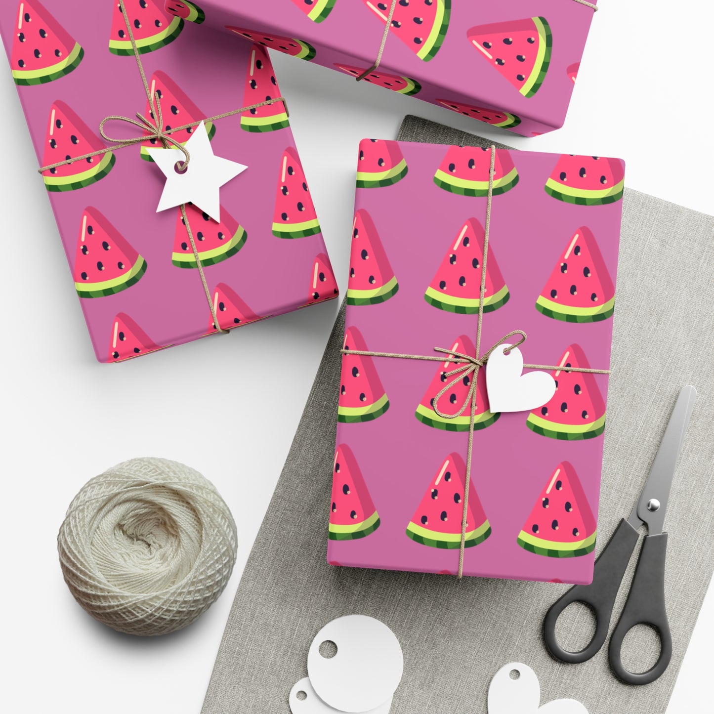 Wa-T-Melon Delight Gift Wrapping Paper