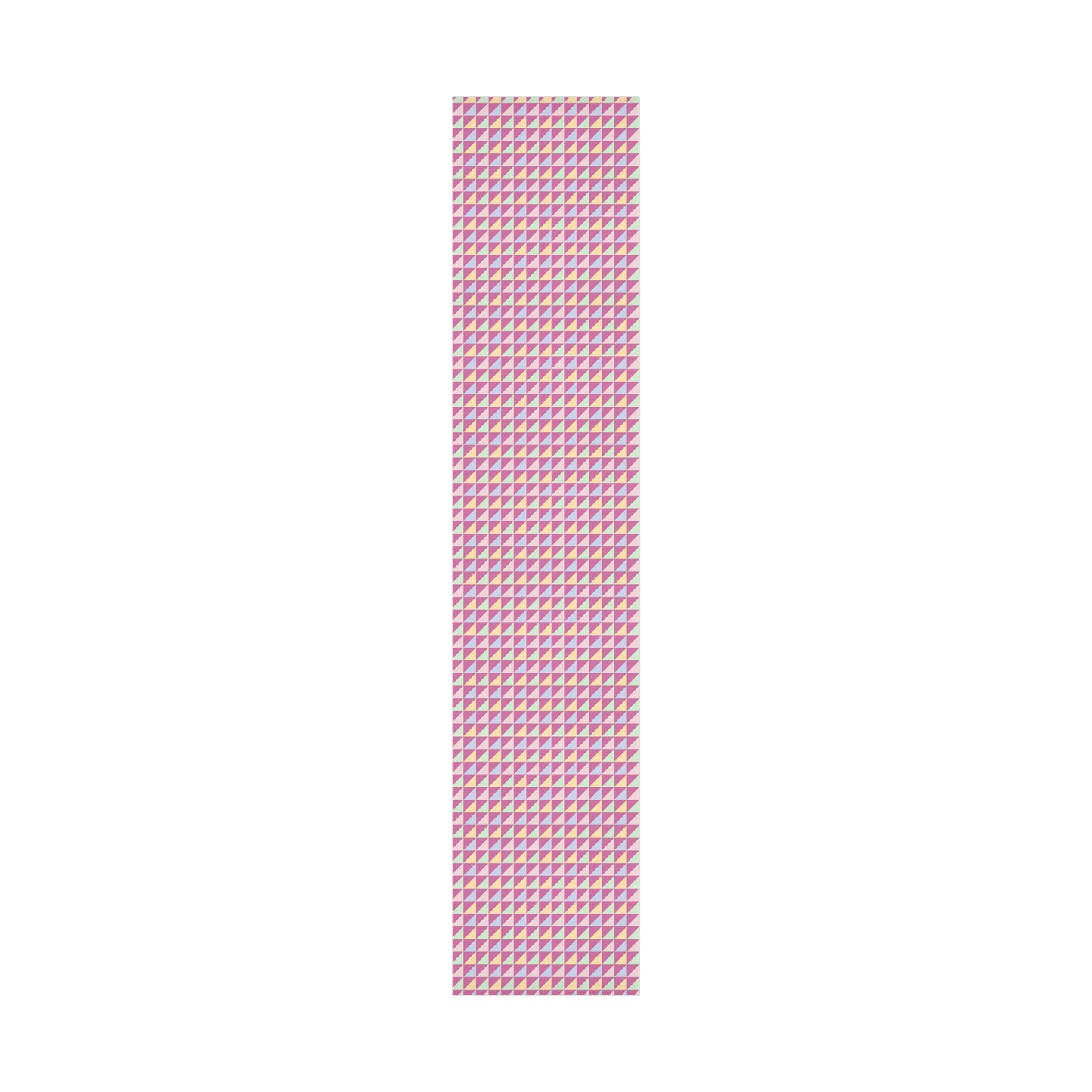 Light Purple Patterned Gift Wrapping Paper