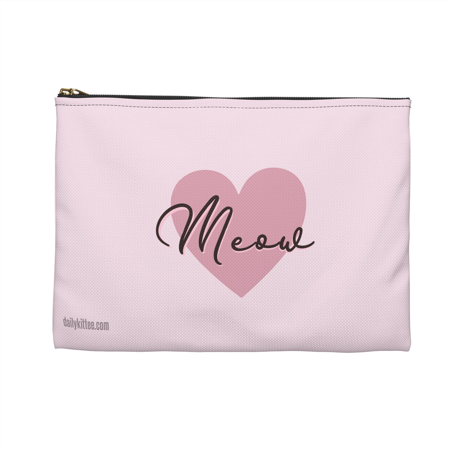 Meow Kittee Accessory Pouch