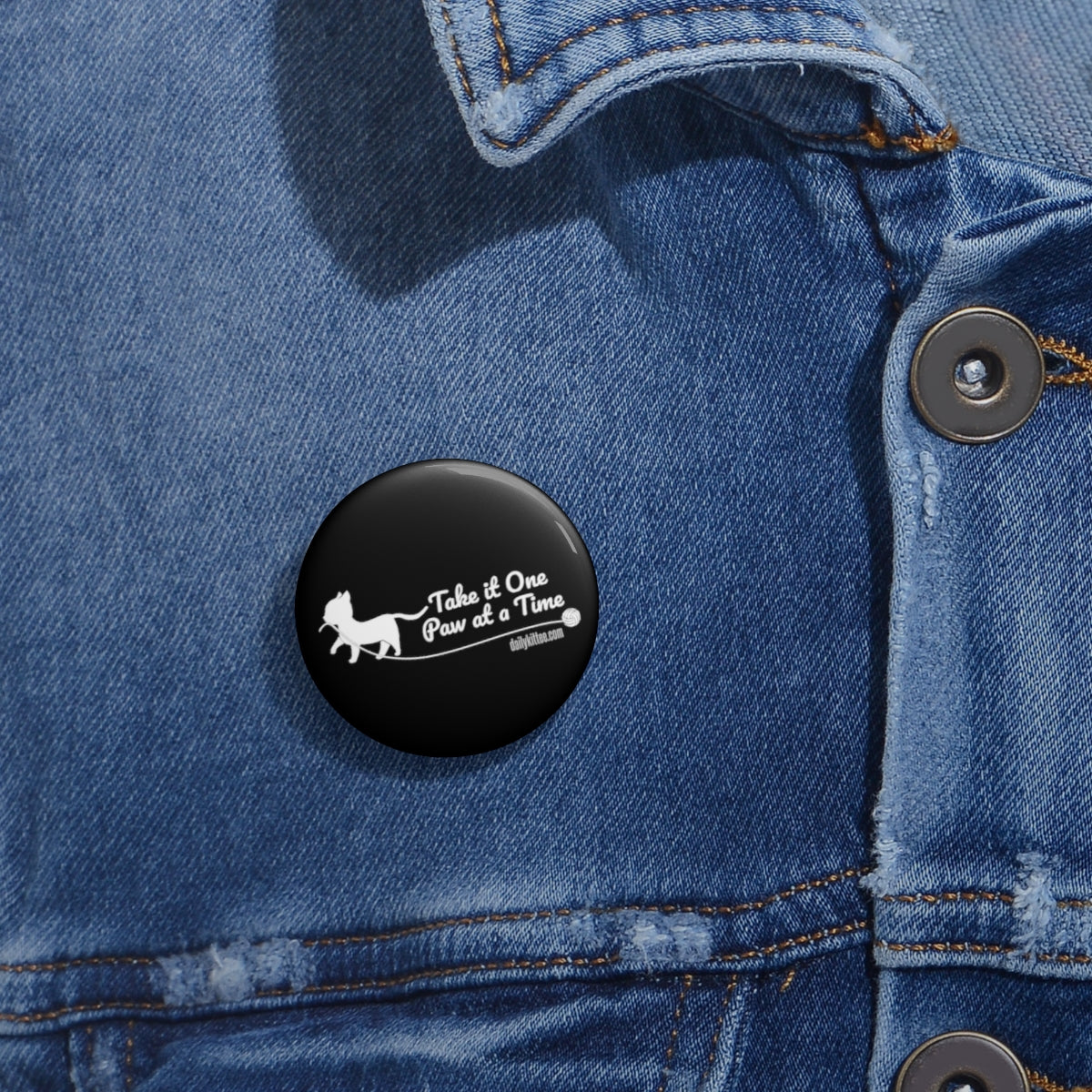 InsPAWrational Pin Button (B)