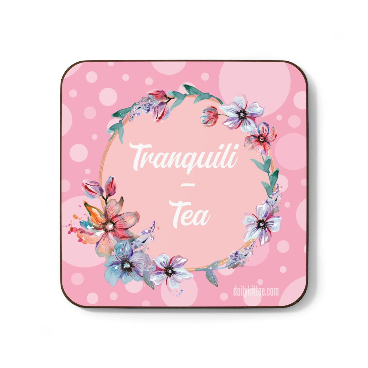 Kit-Tea Coasters